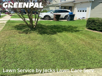 Lawn Care Service nearby Greensboro, NC, 