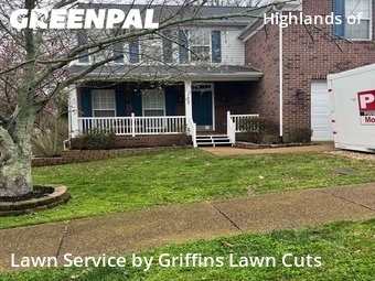 Lawn Cut nearby Nashville, TN, 