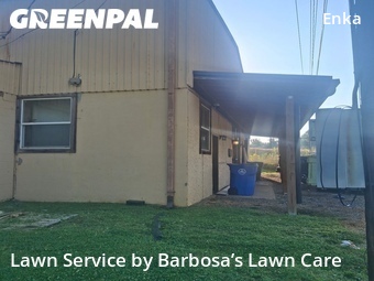 Lawn Mowing nearby Candler, NC, 
