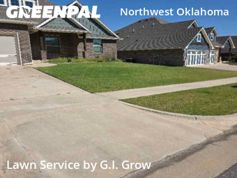 Lawn Cut nearby Yukon, OK, 