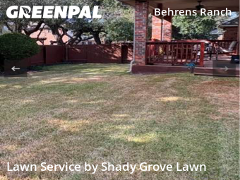 Lawn Mowing Service nearby Round Rock, TX, 