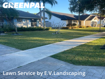 Lawn Mowing Service nearby Davie, FL, 
