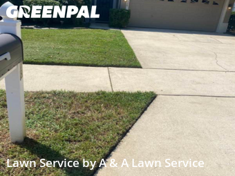 Lawn Mowing nearby Oviedo, FL, 