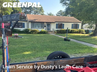 Grass Cutting nearby Sandston, VA, 