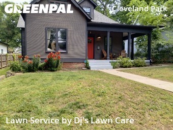 Grass Cut nearby Nashville, TN, 