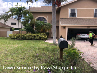 Lawn Mow nearby Pembroke Pines, FL, 