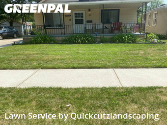 Grass Cutting nearby Redford Charter Township, MI, 