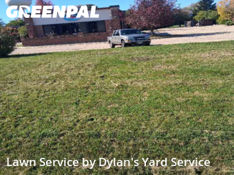 Turf Services in Plainfield, 60544, Grass Cutting by Dylan's Yard Service , work completed in Oct , 2025