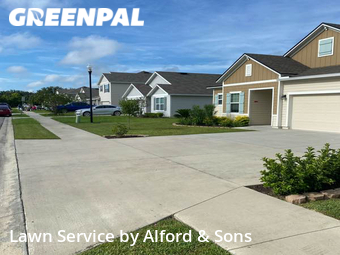 Lawn Care nearby Newberry, FL, 