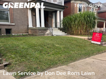 Lawn Mowing nearby St. Louis, MO, 