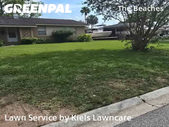 Lawn Mowingin Jacksonville Beach,32250,Lawn Mowing by Kiels Lawncare, work completed in Dec , 2025