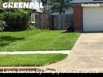 Work completed by grass-cutting-businesses-in in Cypress, CA