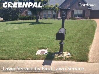 Commercial Landscaping In Oakland,38060,Landscapers by Paul Lawn Service, work completed in Jul , 2026
