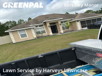 Lawn Mowing Service nearby Spring Hill, FL, 