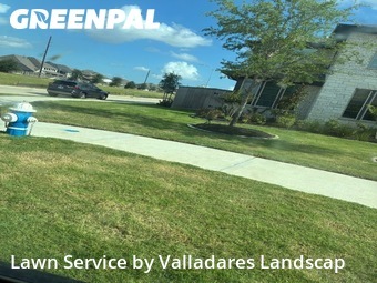 Residential Landscaping In Richmond,77406,Landscaping Services by Valladares Landscap, work completed in Jun , 2026