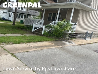 Lawn Mowing nearby Green Bay, WI, 