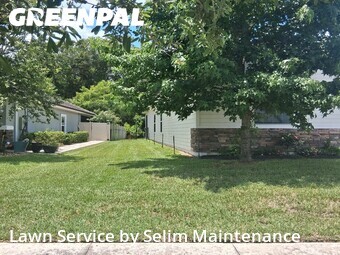 Lawn Mowing Service nearby St. Augustine, FL, 