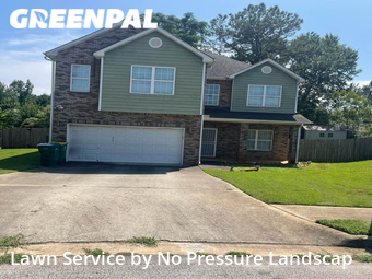 Lawn Cut nearby Forest Park, GA, 