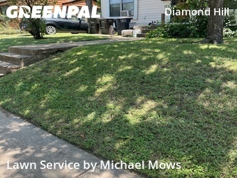 Yard Cutting nearby Fort Worth, TX, 