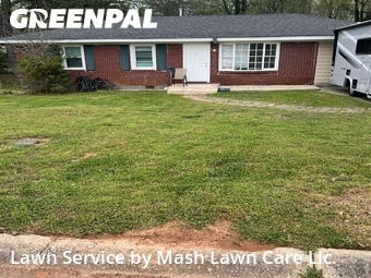 Grass Cut nearby Conley, GA, 