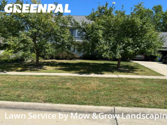 Lawn Mow nearby West Des Moines, IA, 