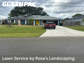 Yard Care Services in Port St. Lucie, 34953, Yard Services by Rosa's Landscaping , work completed in Dec , 2025