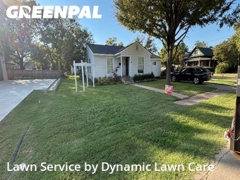 Yard Maintenance in Rockwall, 75087, Yard Work by Dynamic Lawn Care, work completed in Nov , 2025