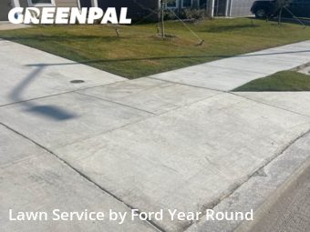 Lawn Mowing Service nearby Fort Worth, TX, 