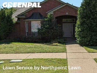 Yard Mowing nearby Garland, TX, 