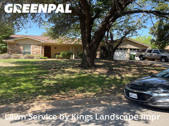 Lawn Mowing Service nearby North Richland Hills, TX, 