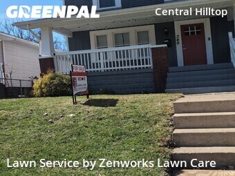 Yard Mowing nearby Columbus, OH, 