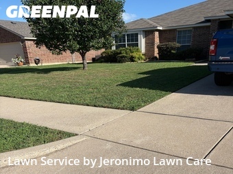 Lawn Mowing Service nearby Burleson, TX, 