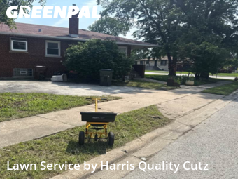 Yard Mowing nearby Hazel Crest, IL, 