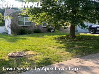 Lawn Mowing Service nearby Jeffersonville, IN, 