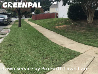 Lawn Service nearby Charlotte, SC, 