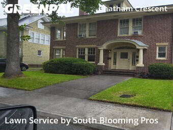 Lawn mowed in Savannah, 31405
