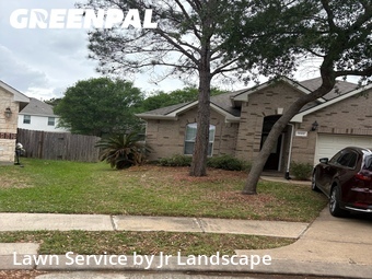 Grass Cut nearby Katy, TX, 