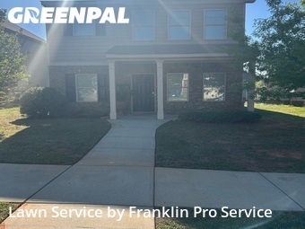 Lawn Cut nearby Mc Donough, GA, 