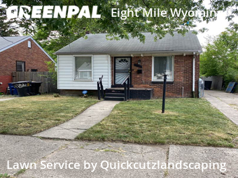 Lawn Mowing nearby Detroit, MI, 