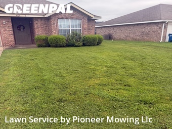 Lawn Service nearby Bentonville, AR, 