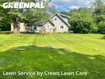 Lawn Mowing nearby Ottawa Lake, OH, 