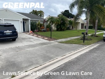 Yard Mowing nearby Lake Worth, FL, 