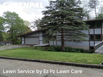 Grass Cut nearby Binghamton, PA, 