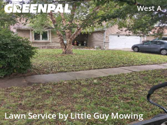 Lawn Mowing nearby Lincoln, NE, 