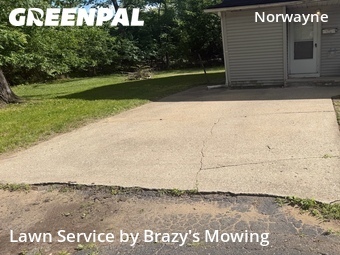 Grass Cut nearby Westland, MI, 