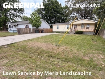 Grass Cut nearby Greensboro, NC, 