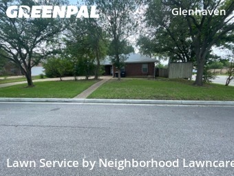 Backyard Landscaping In College Station,77840,Landscaping Cleanup by Neighborhood Lawncare, work completed in Jun , 2026
