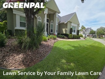 Lawn Mow nearby Winter Springs, FL, 