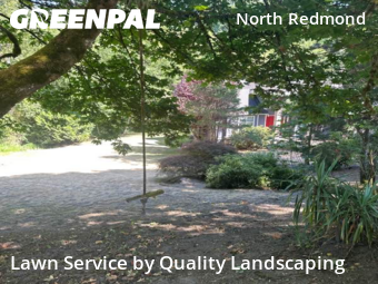 Property Maintenance in Redmond, 98052, Yard Services by Quality Landscaping, work completed in Oct , 2025