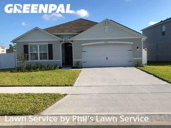 Lawn Mowing Service nearby Edgewater, FL, 